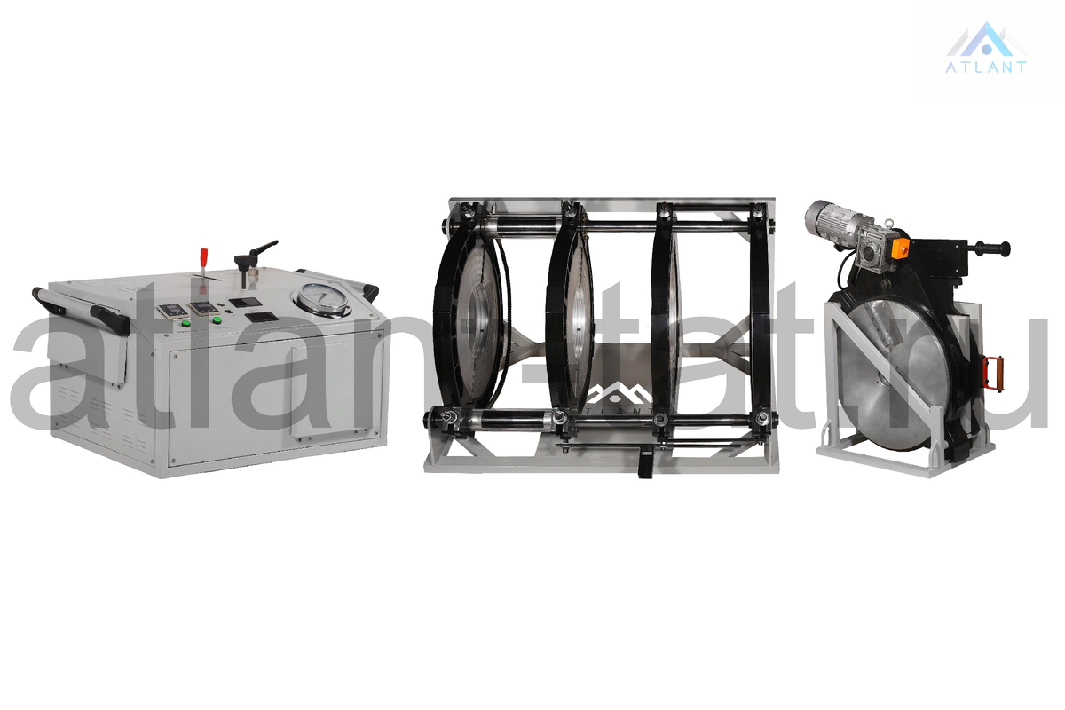 Фото 1. Сварочный аппарат "Атлант 630".