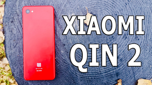 Смартфон Кинотеатр За 75 $ II Xiaomi Qin 2 ждали ТОП? Не ЗРЯ