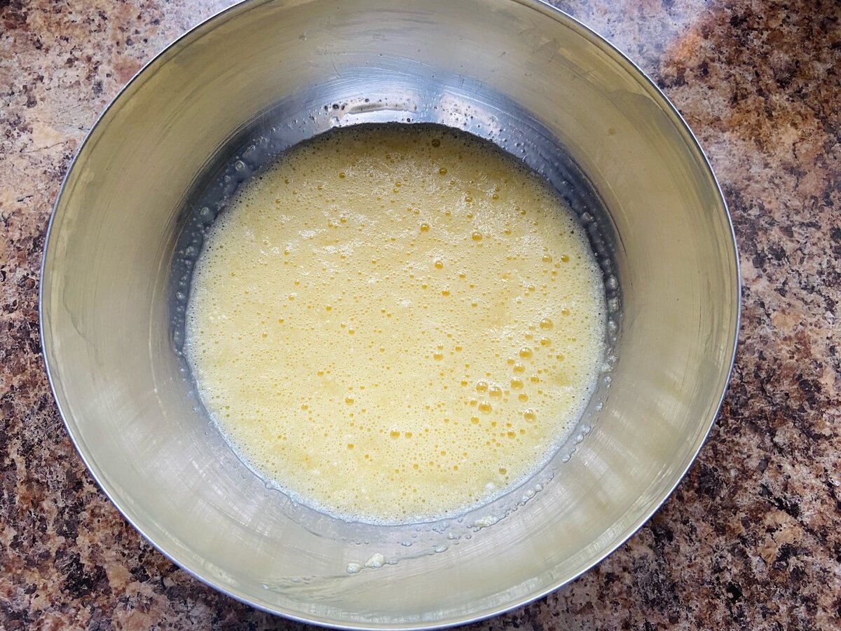 Тесто для пирога