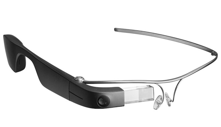 Google Glass 2