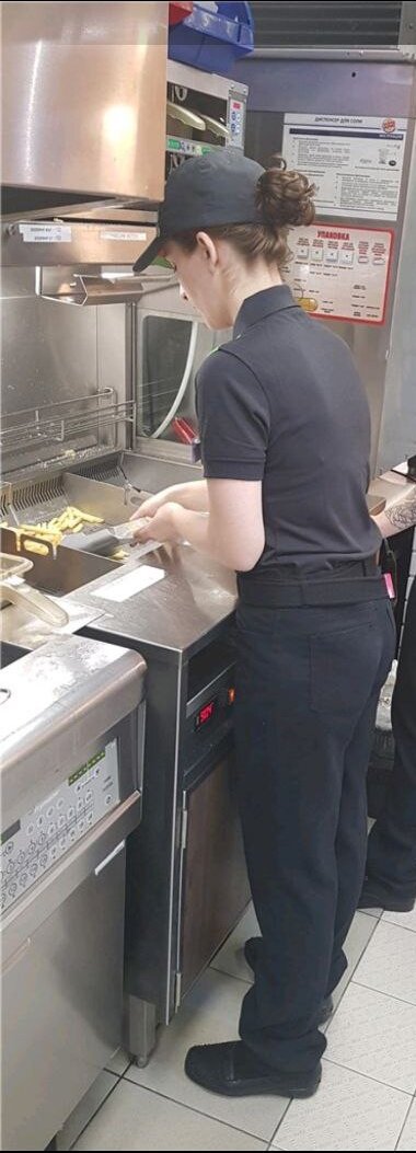 Любимая картоха