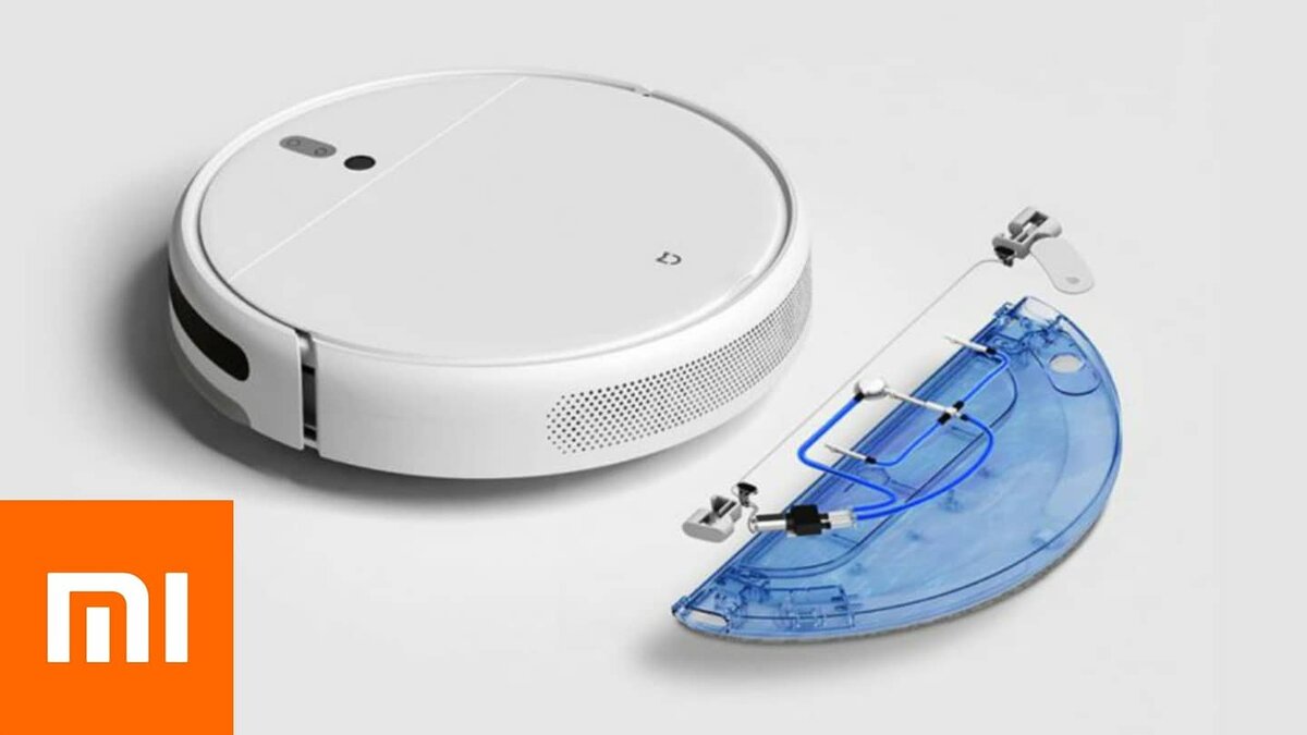 Xiaomi Mijia Robot Vacuum Cleaner 1C