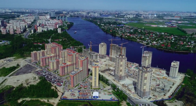 В Усть-Славянке начинается строительство корпусов четвёртой очереди ЖК «Живи! В Рыбацком». #новостинедвижимости 
#ленинградская_область #ленобласть #новостройка #ЖК #Рыбацкое #СПб_Реновация #УстьСлавянка #Синочкин