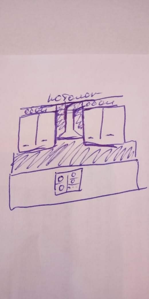 Авторский рисунок.