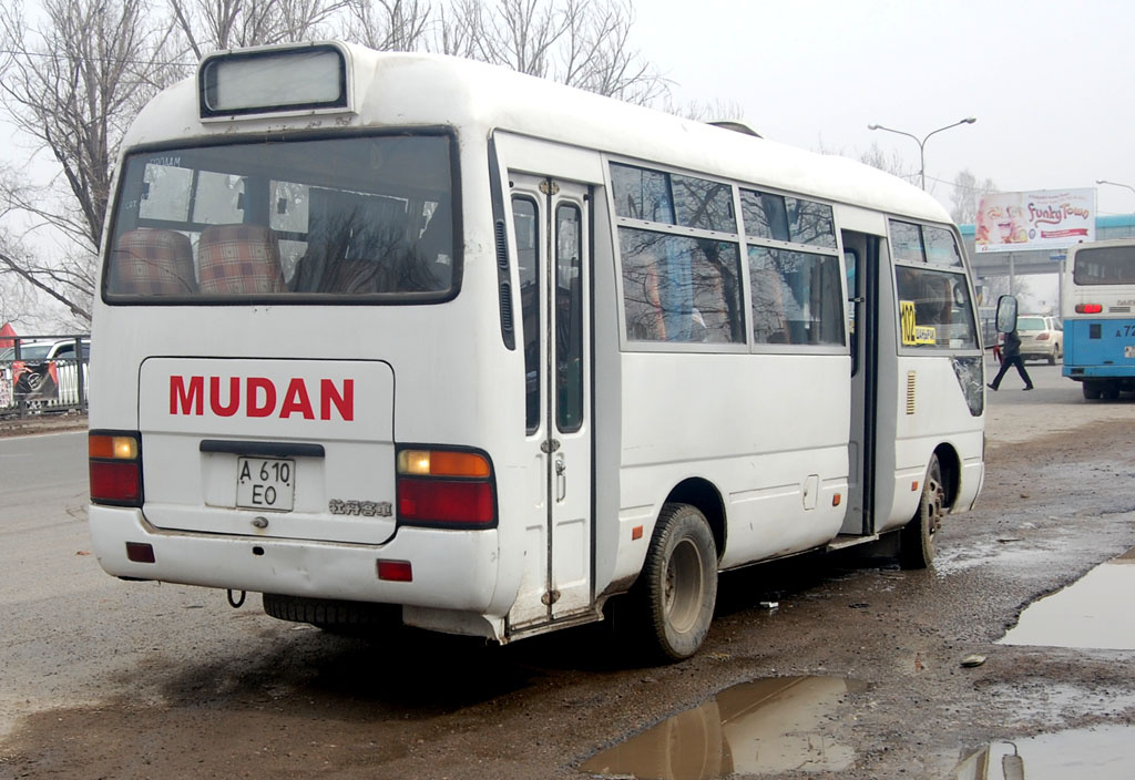 Самый, что ни на есть MUDAN