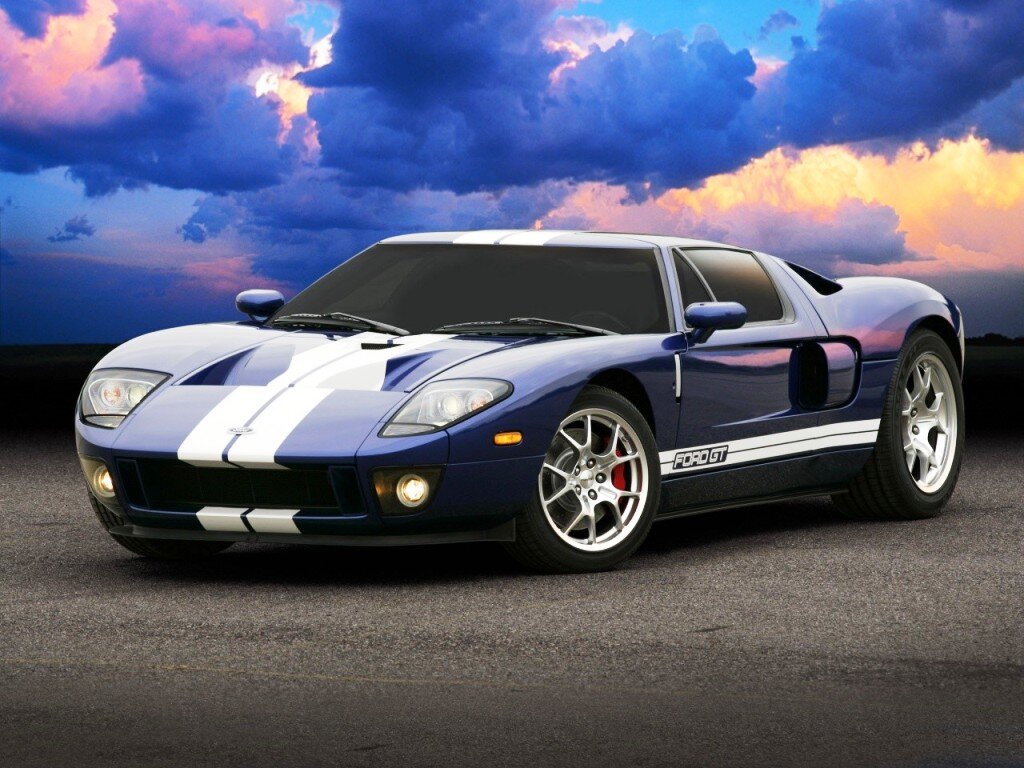 Ford GT 40