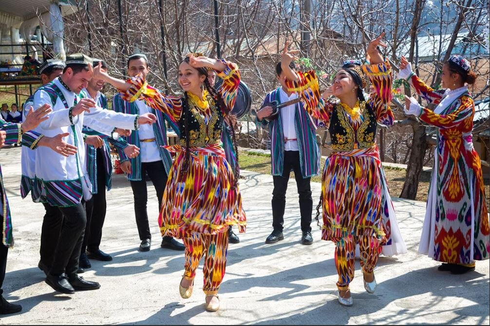 Ташкент праздники