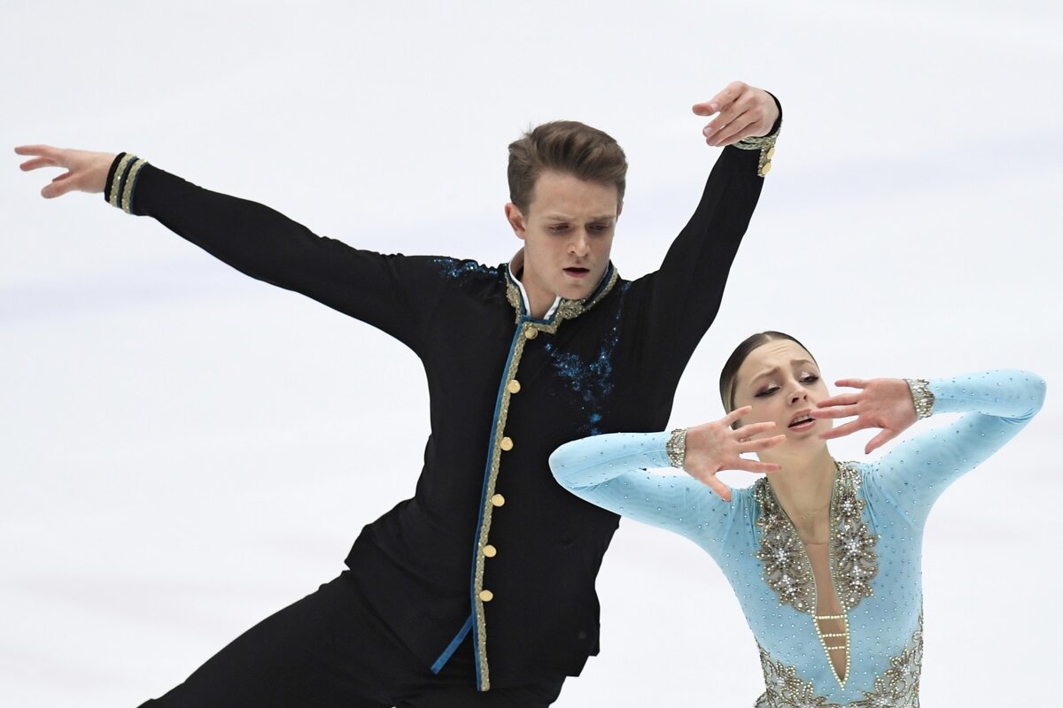 группа ВК "Фигурное катание"