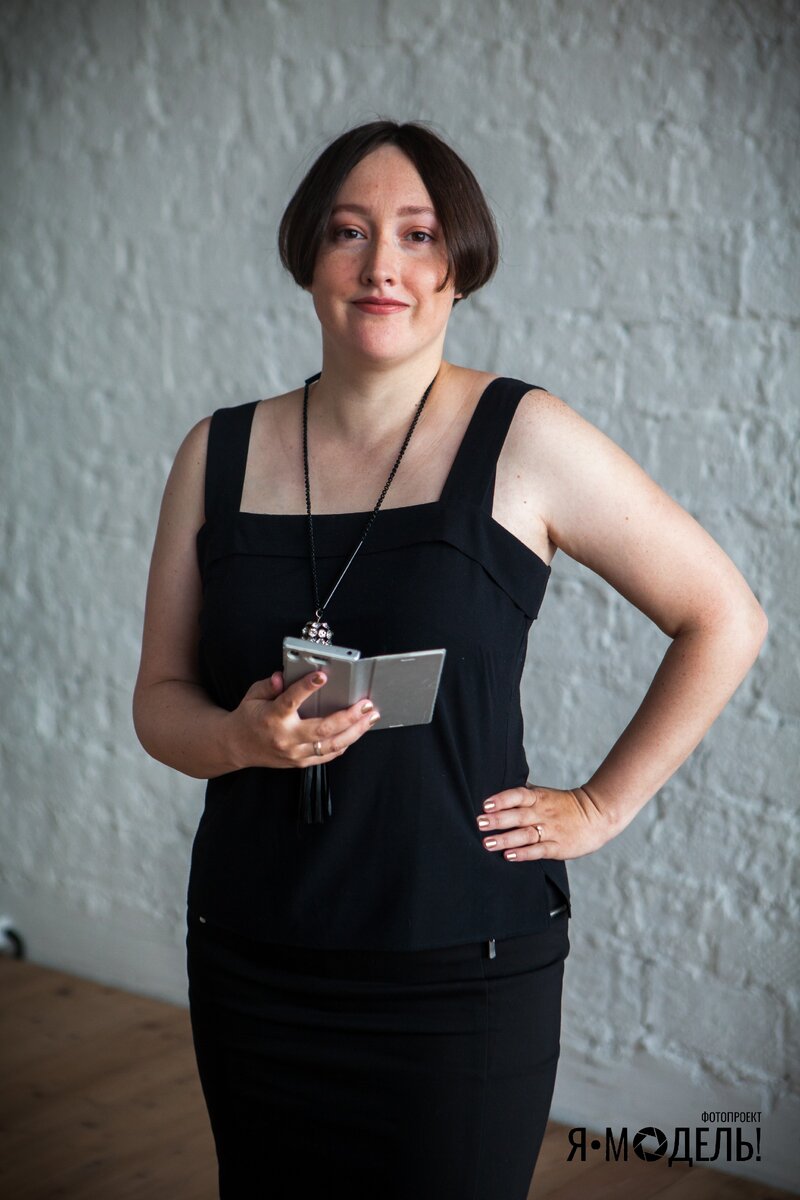 Я - Виктория Луконина