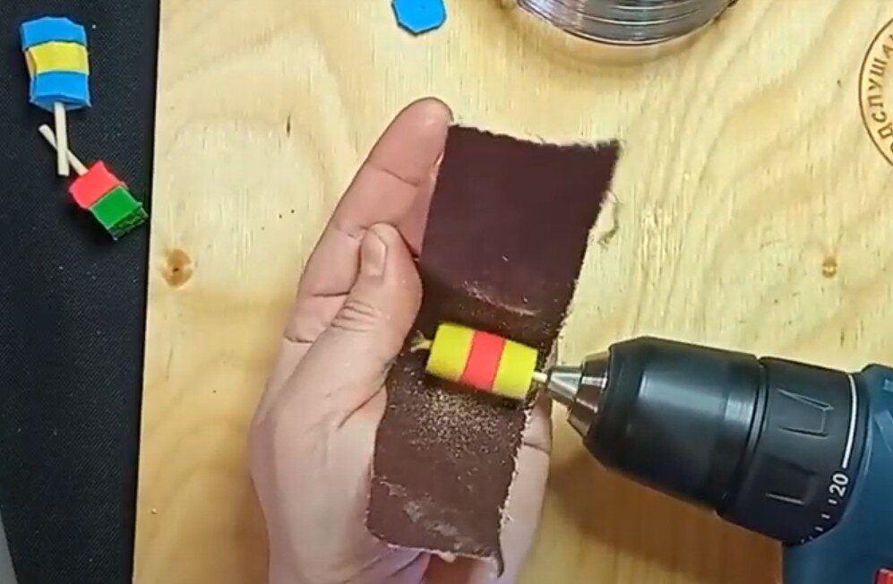 Мандула своими руками