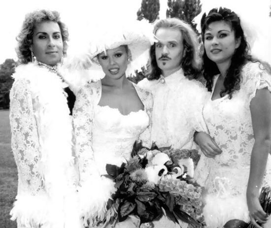 Перевод песни Sexual revolution (Army of Lovers)