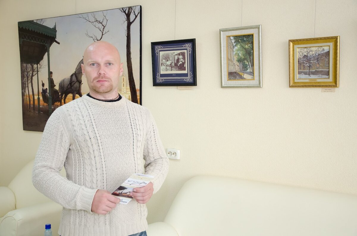 Денис Коробков. Фото с сайта https://miridei.com/idei-dosuga/iskusstvo/luchshie-raboty-denisa-korobkova/