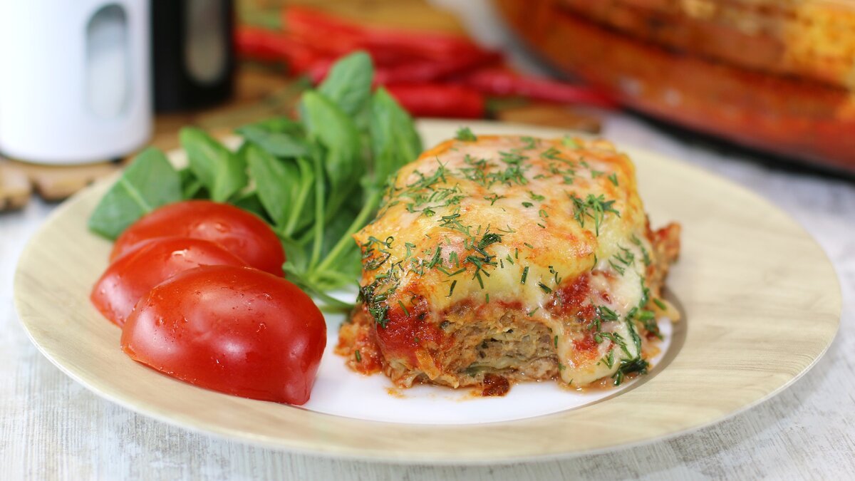 Очень вкусно и сытно