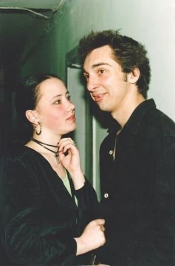 Горшенев михаил юрьевич с женой фото