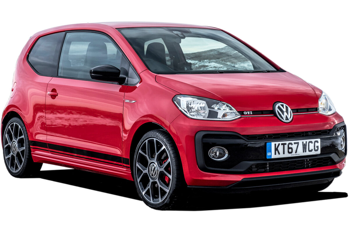 VW up GTI