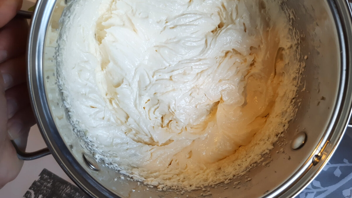 Пышное и воздушное тесто для домашних капкейков