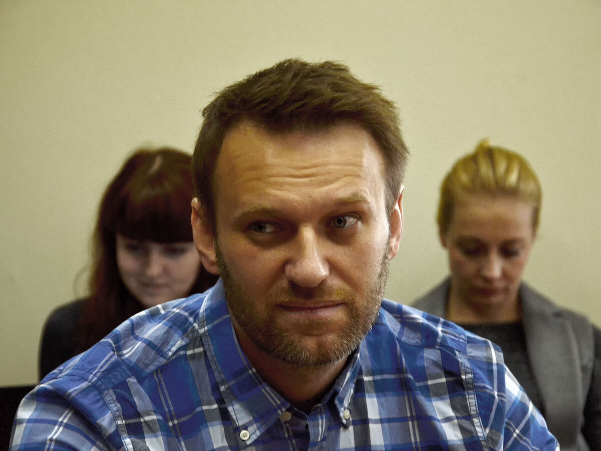 Алексей Навальный/Creative Commons