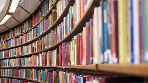 Яндекс. библиотеки. Да-да, речь именно о реальных, бумажных книгах.