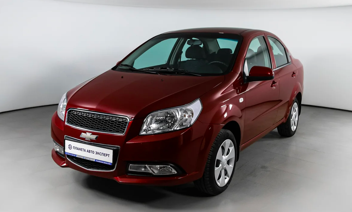От Шевроле - Нексия