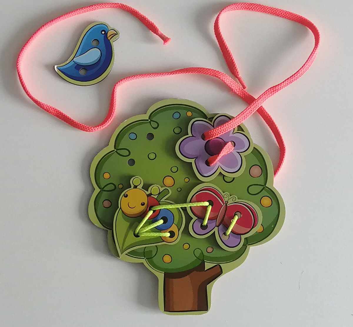 Из нашей домашней коллекции игрушек