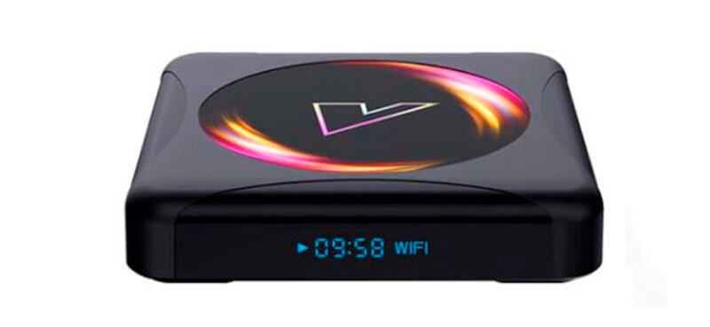 VONTAR Z5 на Rockchip RK3318 ОС Android 10