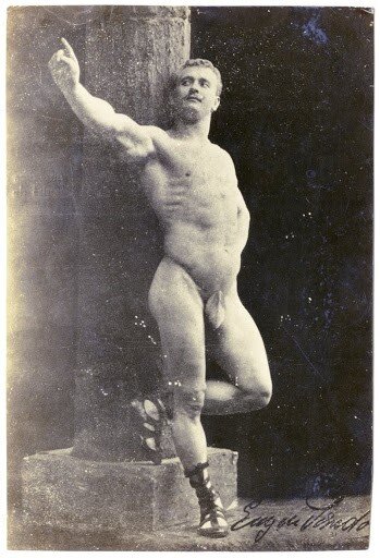 Евгений Сандов. Фотография предоставлена проектом Strongman.