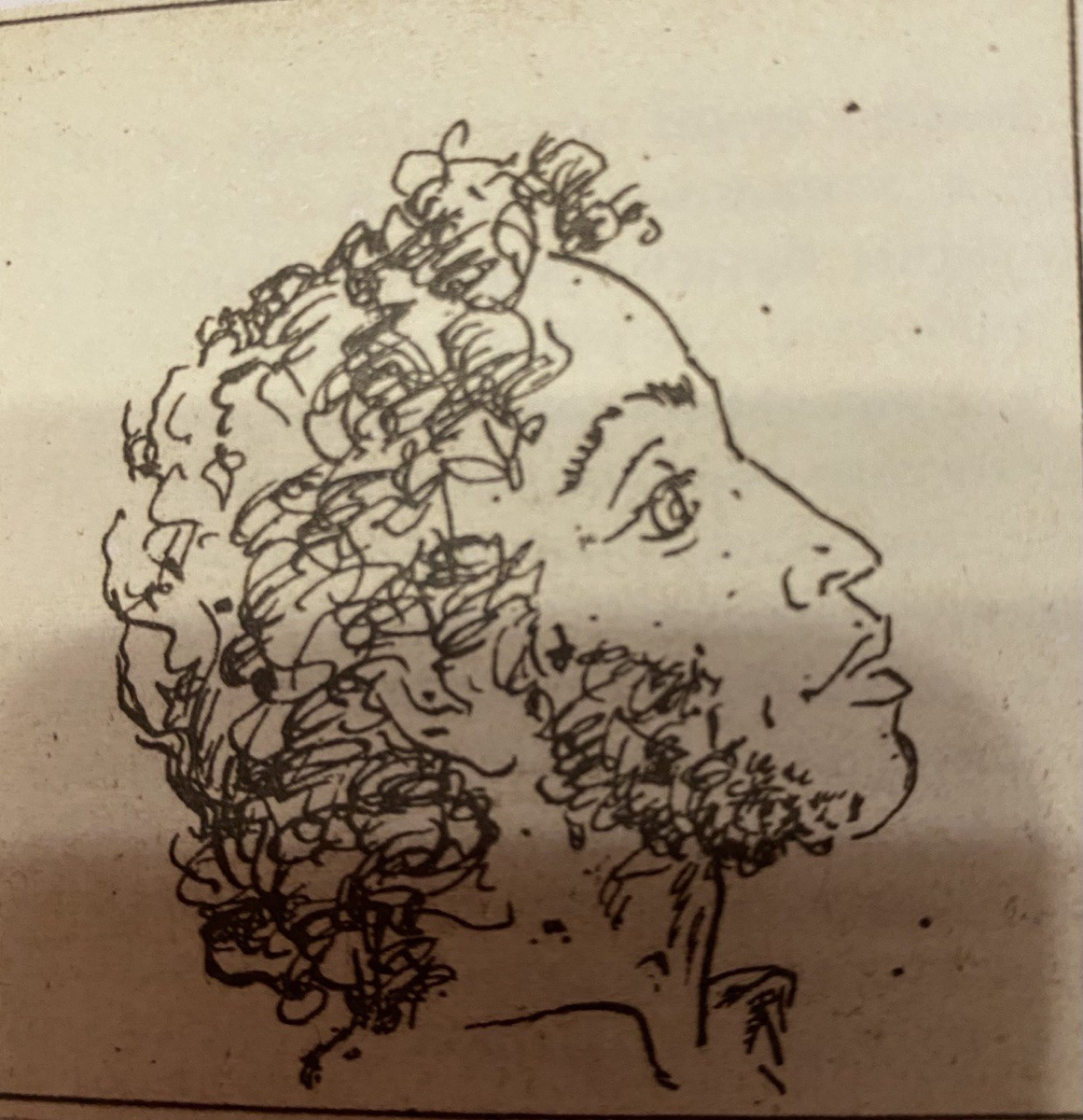 автопортрет