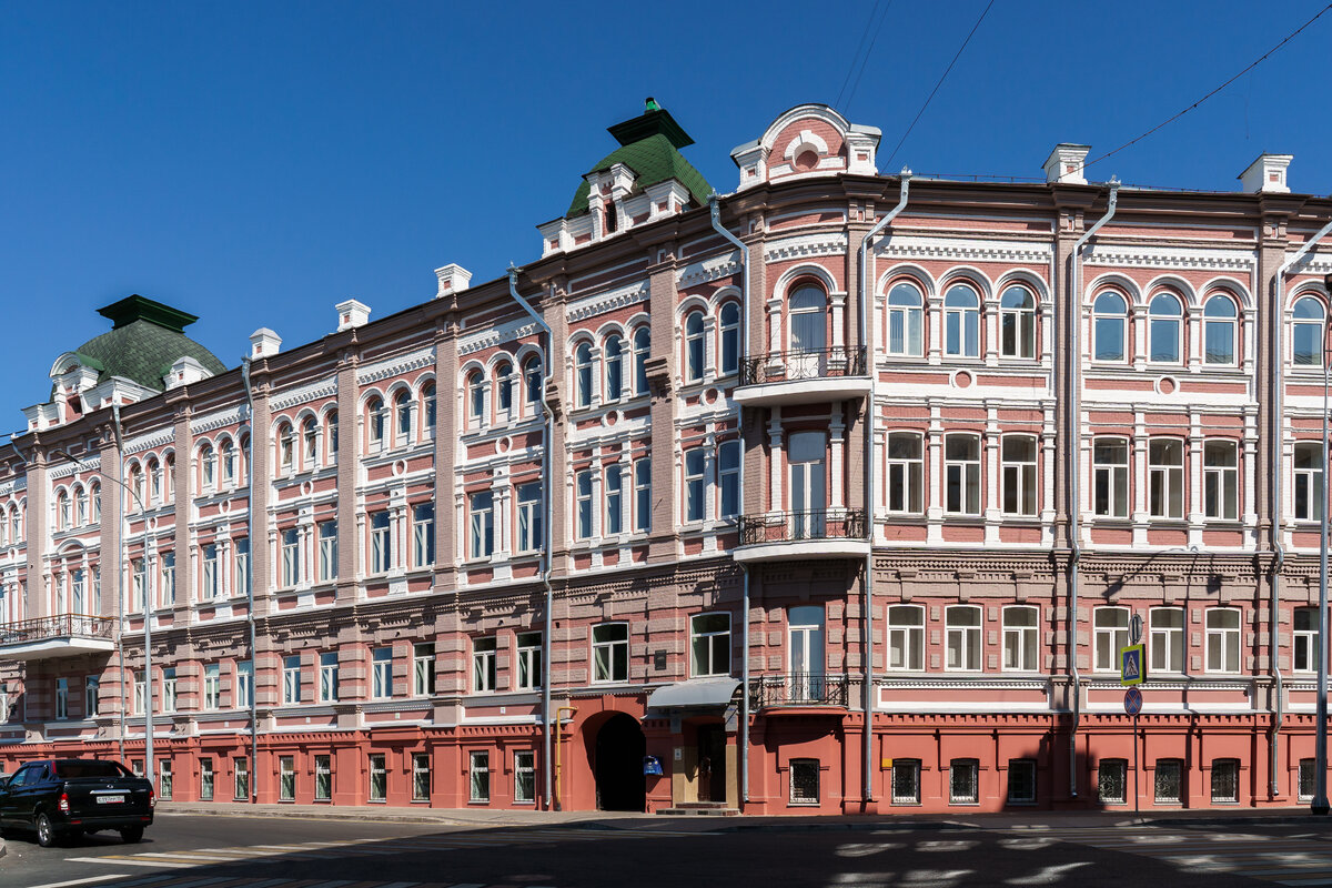 Где гостили писатели в Нижнем Новгороде. Часть 2 | Нижний 800 | Дзен