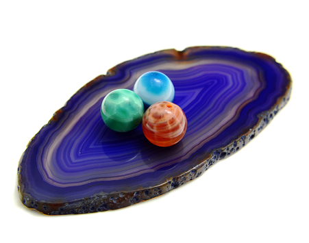 Натуральный камень Агата