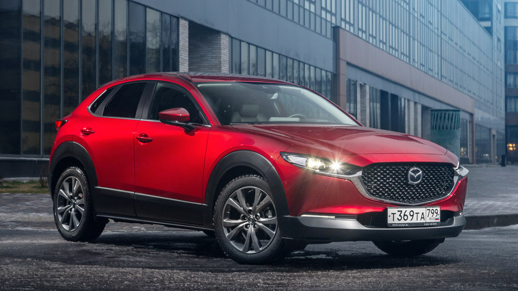 Mazda CX-30
