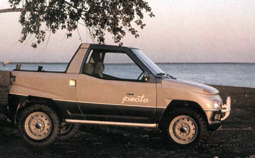 НАМИ ЛуАЗ-Прото