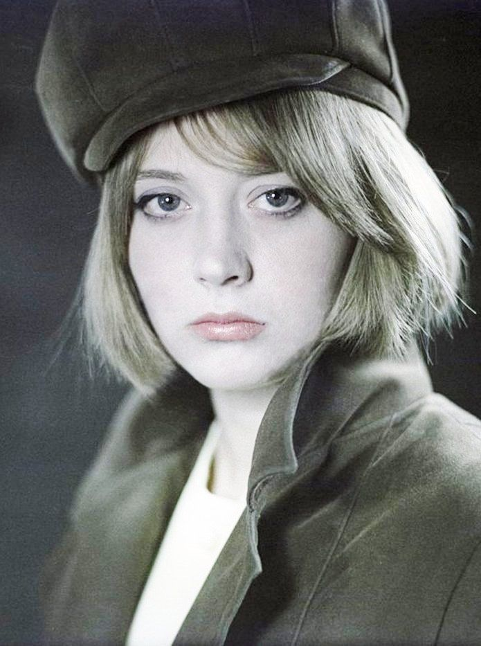 Маргарита Терехова