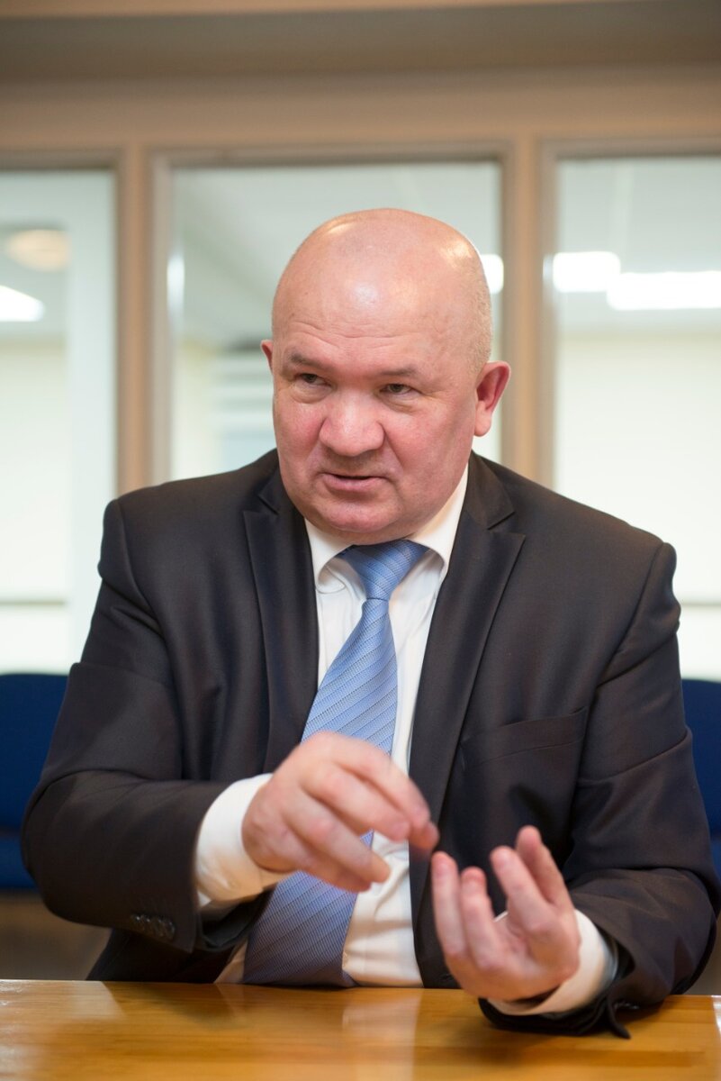Сергей ТАСТАН, руководитель Союза пчеловодов Алтайского края