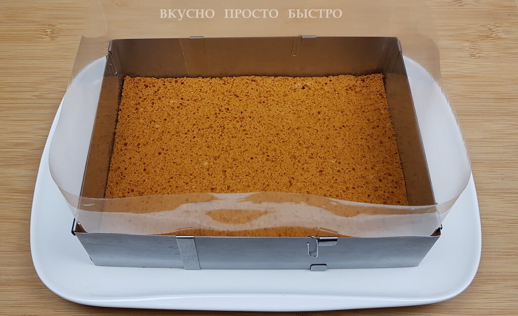 Торт Осенний поцелуй - рецепт на канале Вкусно Просто Быстро