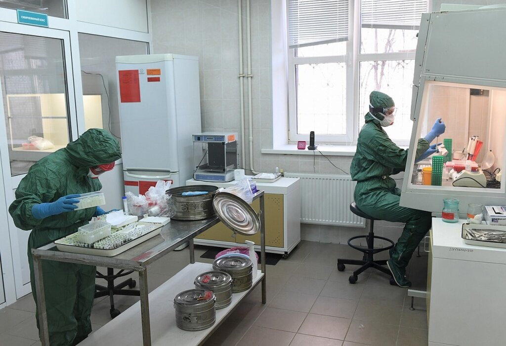 В Тверской области медикам выделять дополнительные ковидные деньги