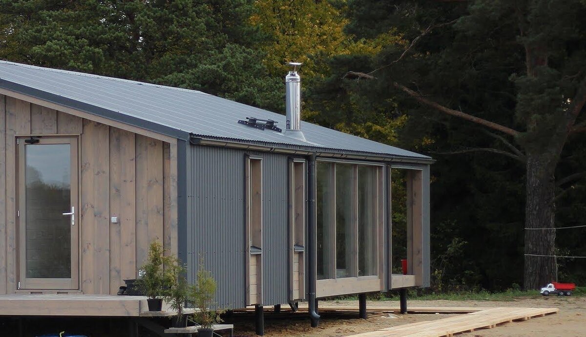 Дом моих родителей