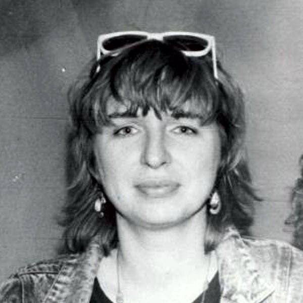 Марьяна Цой. Фото discogs.com