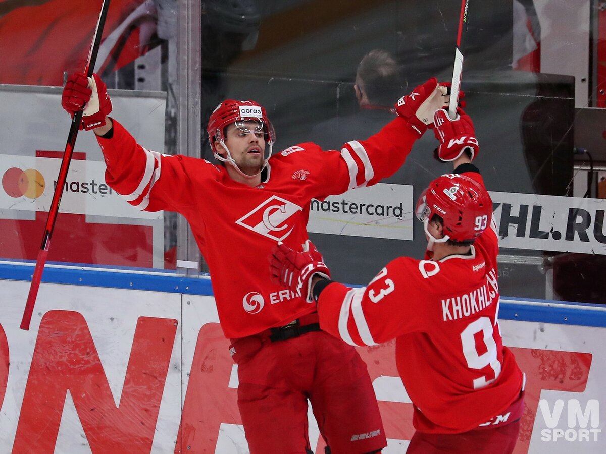 Фото: Наталья Бухарева/ «В мире спорта»