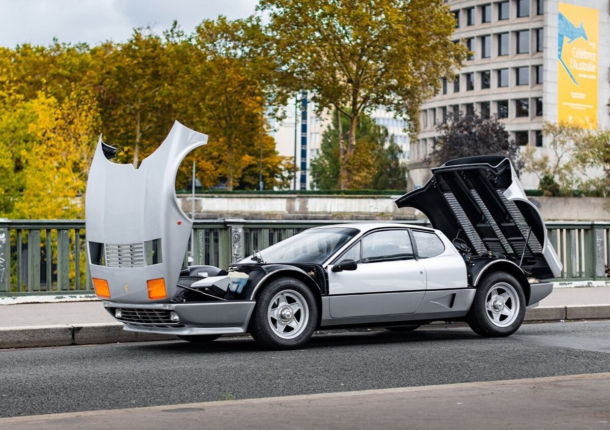 Ferrari 512i BB 1982