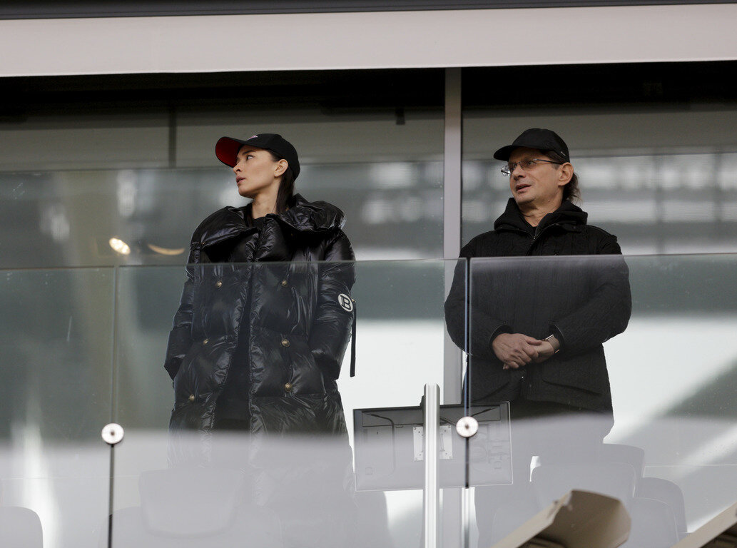 Салихова и Федун. Фото:sport.business-gazeta.ru