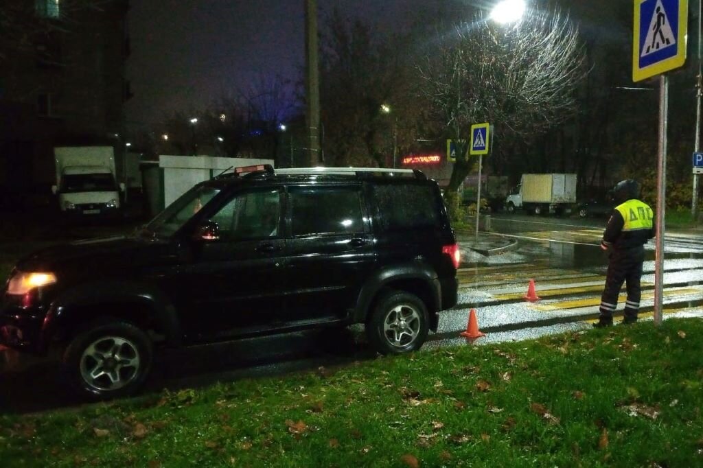    ДТП произошло 29 октября около 19:25 на проспекте Строителей у дома № 10.