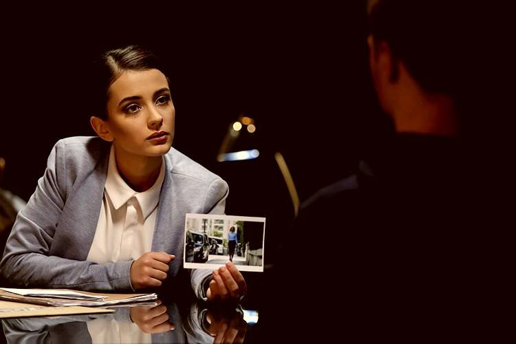 Профайлинг и детекция лжи