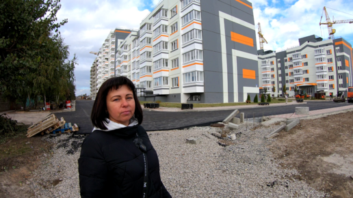 МАРИУПОЛЬ - ВОЗРОЖДЕНИЕ - мкр ЧЕРЁМУШКИ - НОВЫЕ КВАРТИРЫ - пл.СВОБОДЫ ...