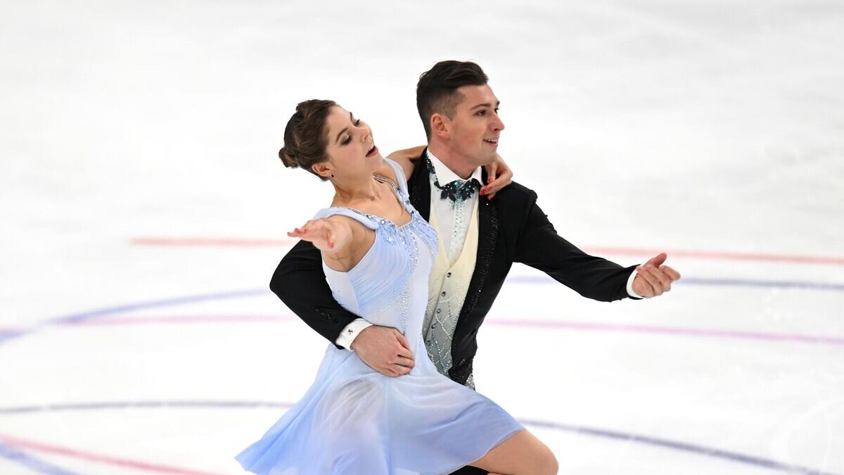    Анастасия Мишина и Александр Галлямов © РИА Новости / Григорий Сысоев