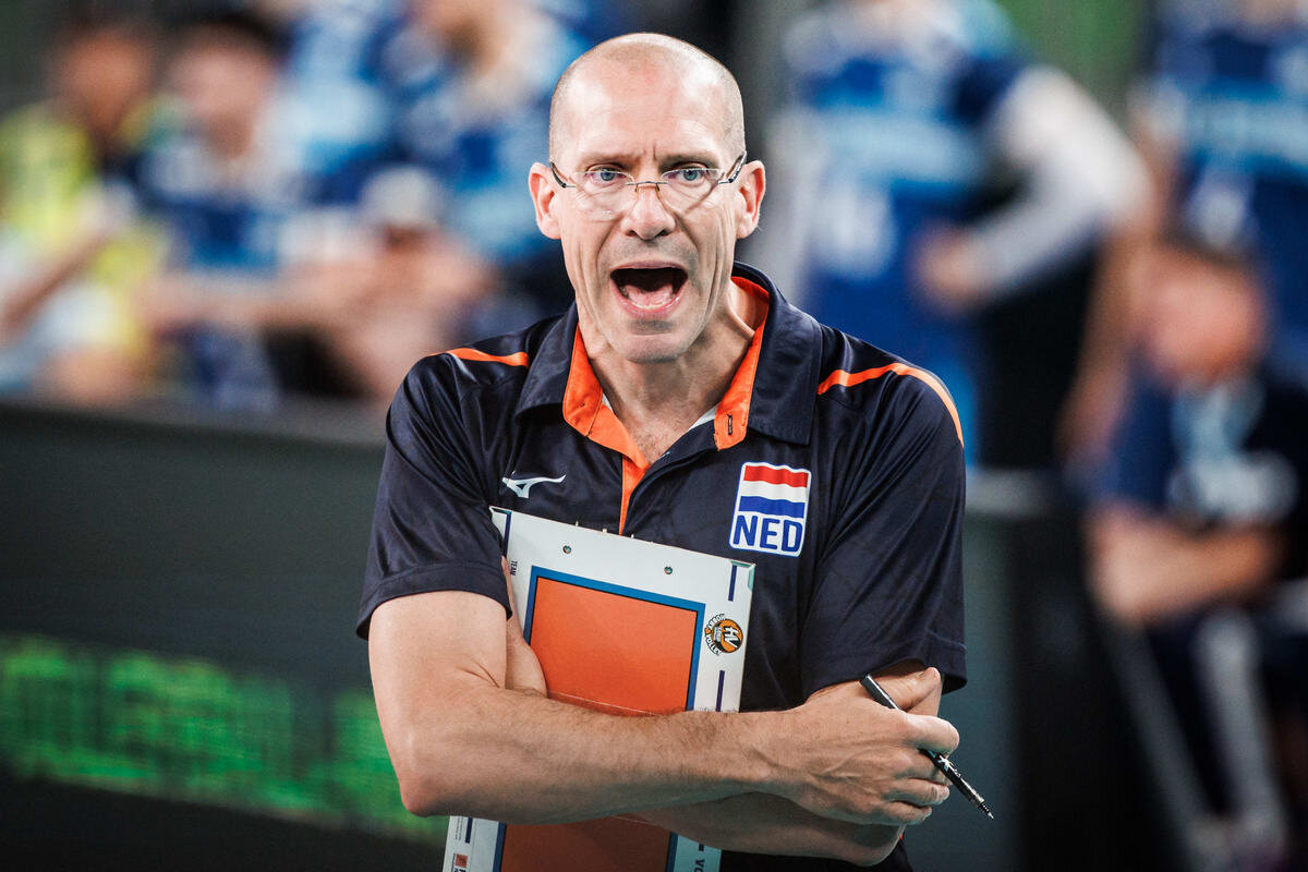 Роберто Пьяцца / фото: volleyballworld.com