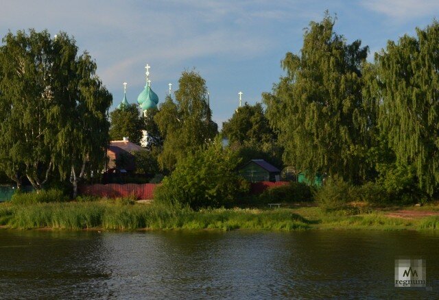    Волга Дарья Юдкевич © ИА REGNUM