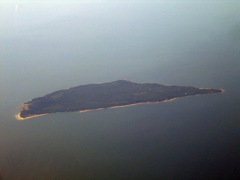 Остров Найсаар, ранее - Нарген1 из 2