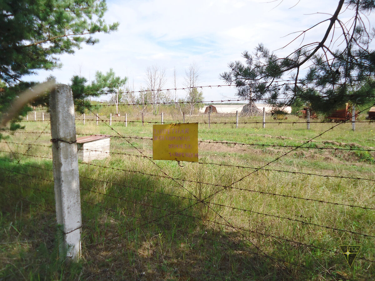 Думали, что это заброшенный ПТУ, а оказался морской филиал академии РВСН