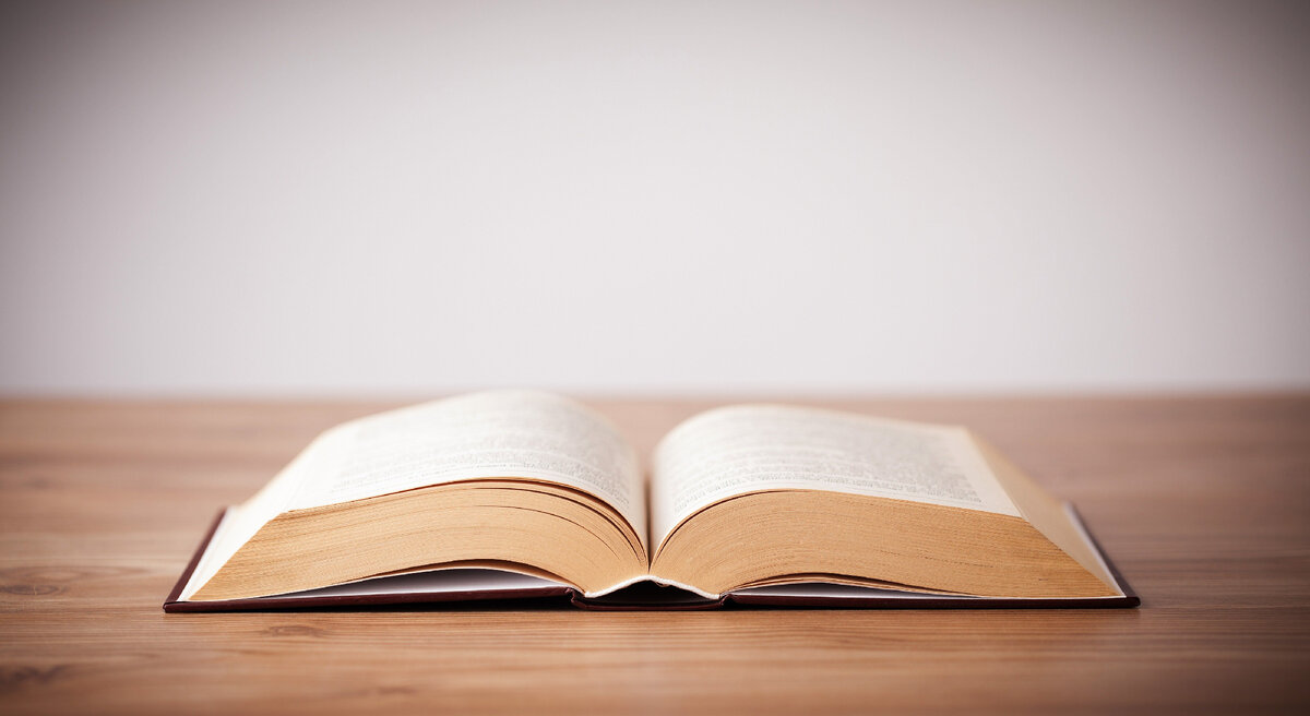 Что же это за книга?