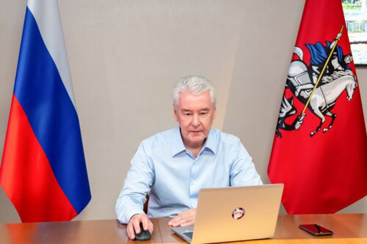    Собянин наградил лауреатов конкурса «Московская реставрация»